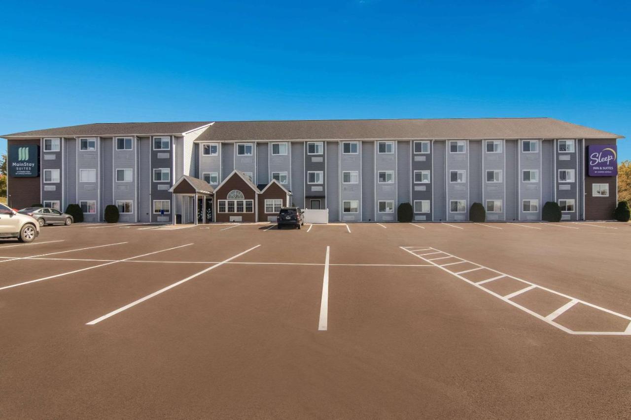 Sleep Inn & Suites Clarion, Pa Near I-80 מראה חיצוני תמונה