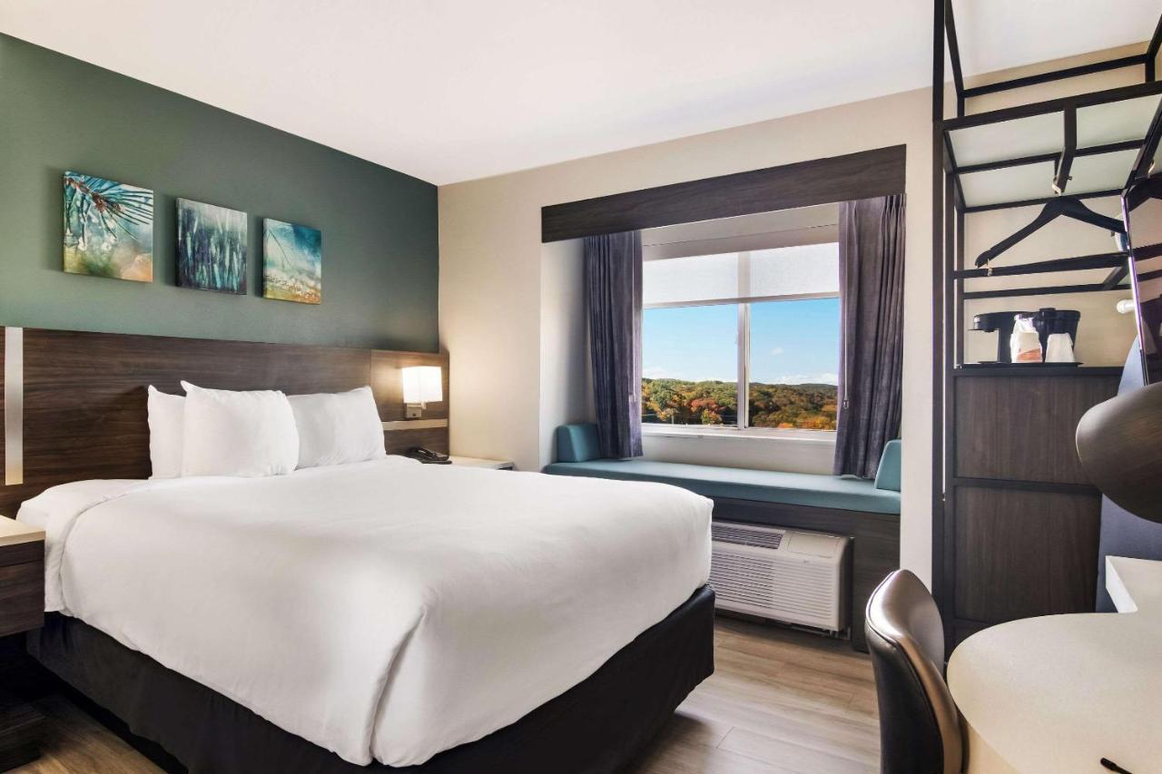 Sleep Inn & Suites Clarion, Pa Near I-80 מראה חיצוני תמונה