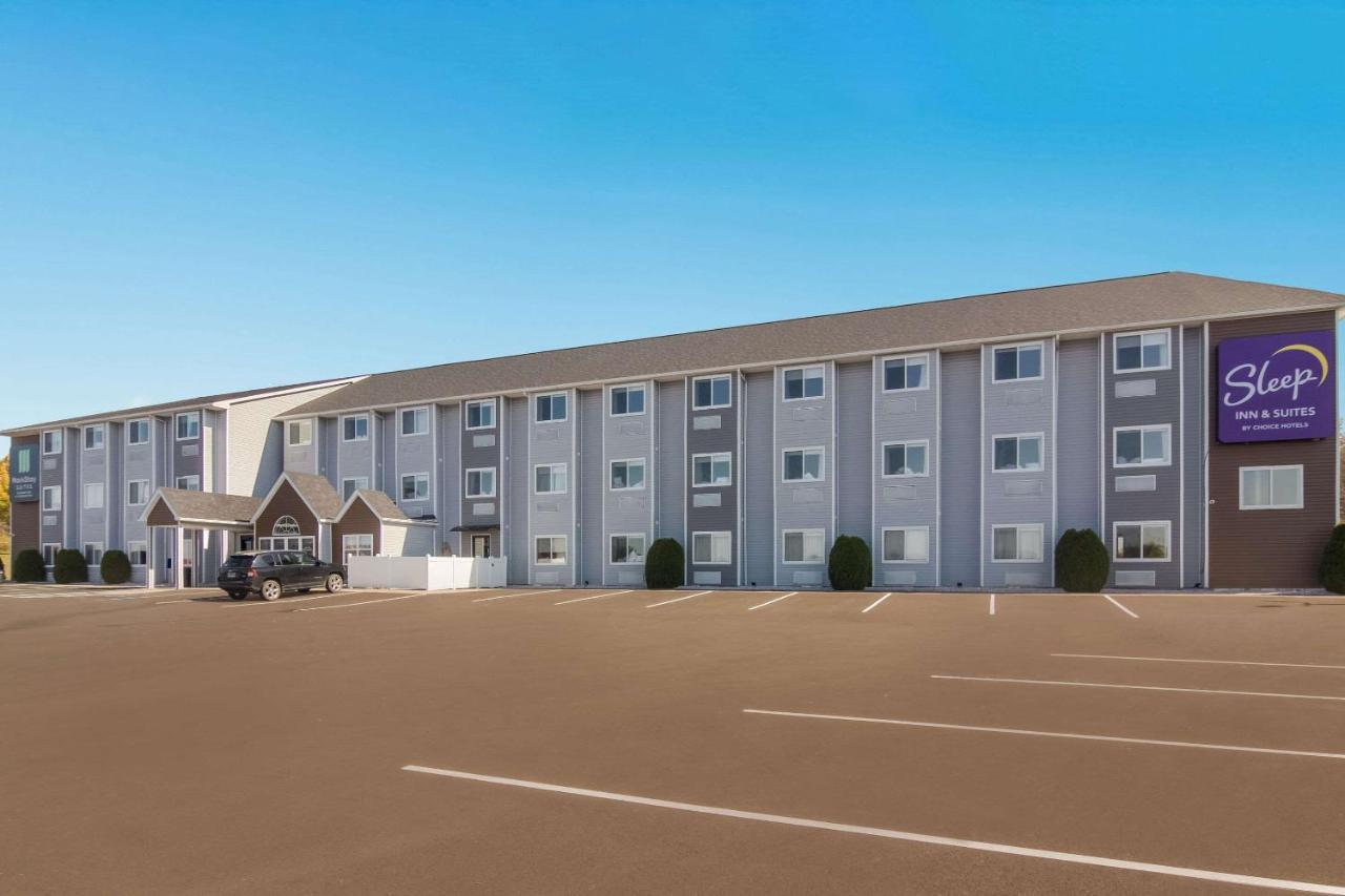 Sleep Inn & Suites Clarion, Pa Near I-80 מראה חיצוני תמונה