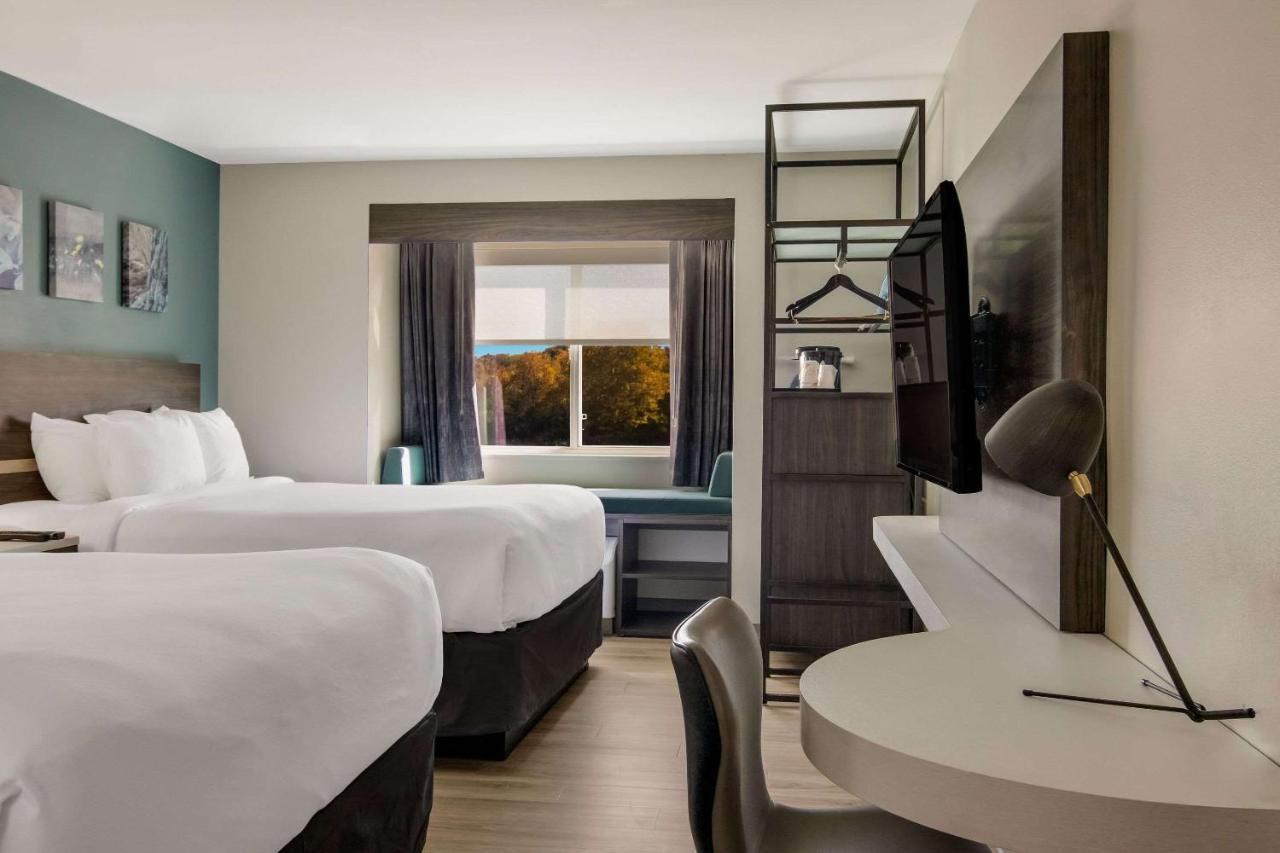 Sleep Inn & Suites Clarion, Pa Near I-80 מראה חיצוני תמונה