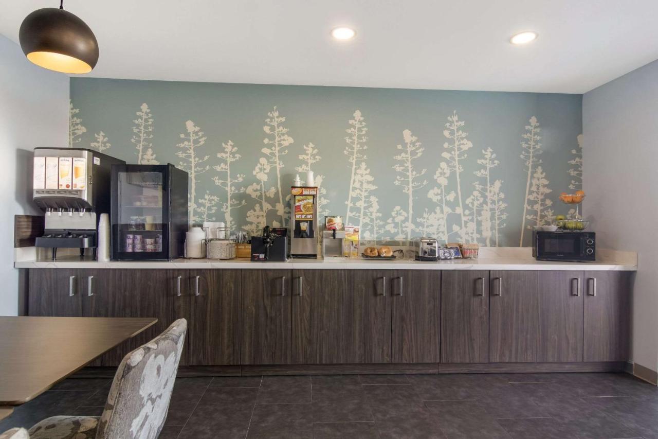 Sleep Inn & Suites Clarion, Pa Near I-80 מראה חיצוני תמונה