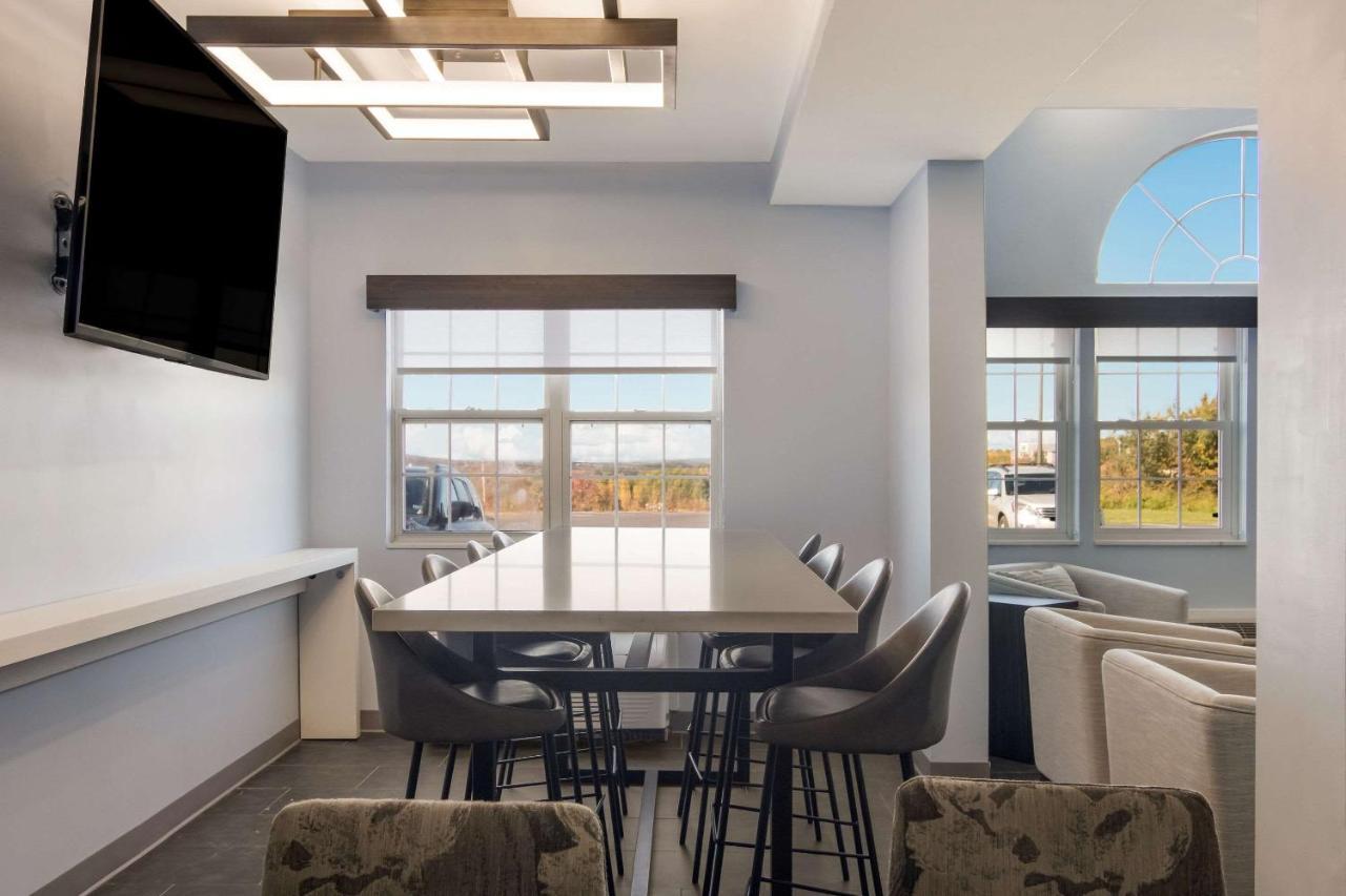 Sleep Inn & Suites Clarion, Pa Near I-80 מראה חיצוני תמונה
