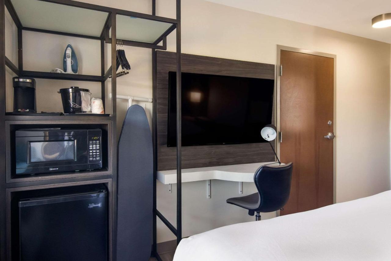 Sleep Inn & Suites Clarion, Pa Near I-80 מראה חיצוני תמונה