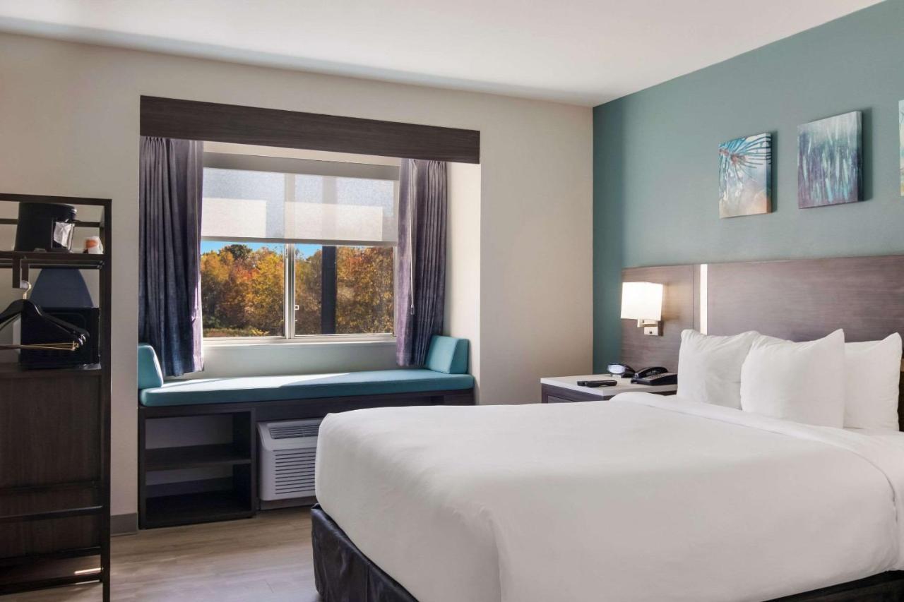 Sleep Inn & Suites Clarion, Pa Near I-80 מראה חיצוני תמונה