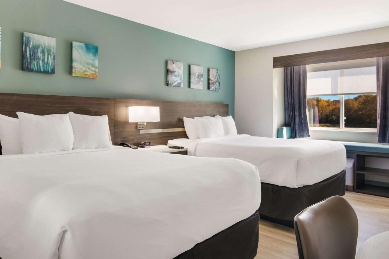 Sleep Inn & Suites Clarion, Pa Near I-80 מראה חיצוני תמונה