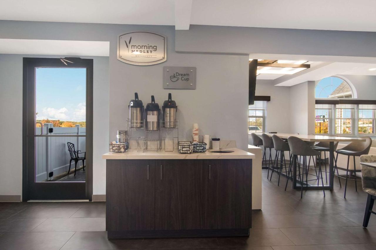Sleep Inn & Suites Clarion, Pa Near I-80 מראה חיצוני תמונה