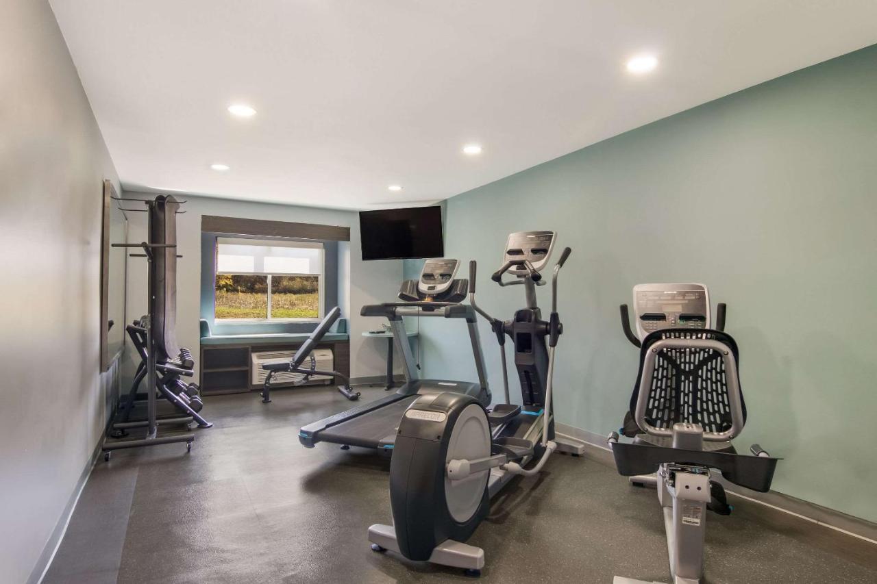 Sleep Inn & Suites Clarion, Pa Near I-80 מראה חיצוני תמונה